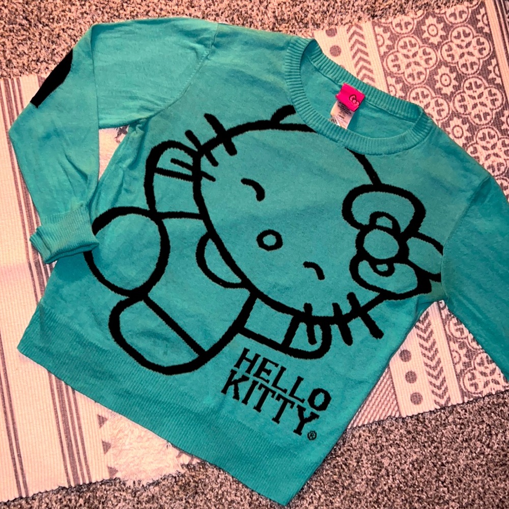 Hello Kitty Sweater Top
